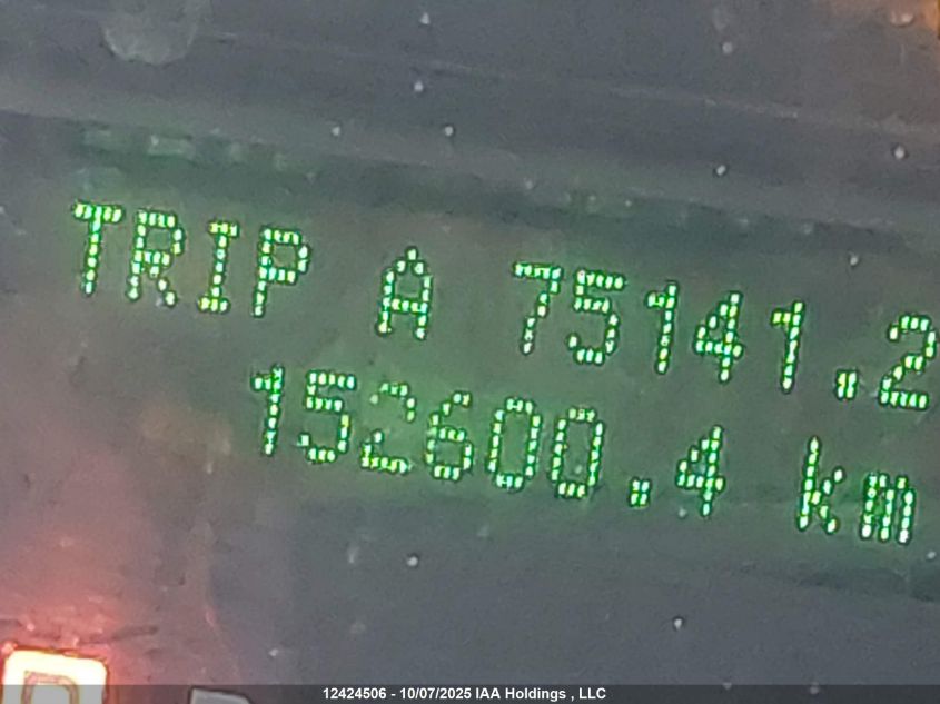 2010 Ford F250 Super Duty VIN: 1FTNF2A54AEA58837 Lot: 12424506