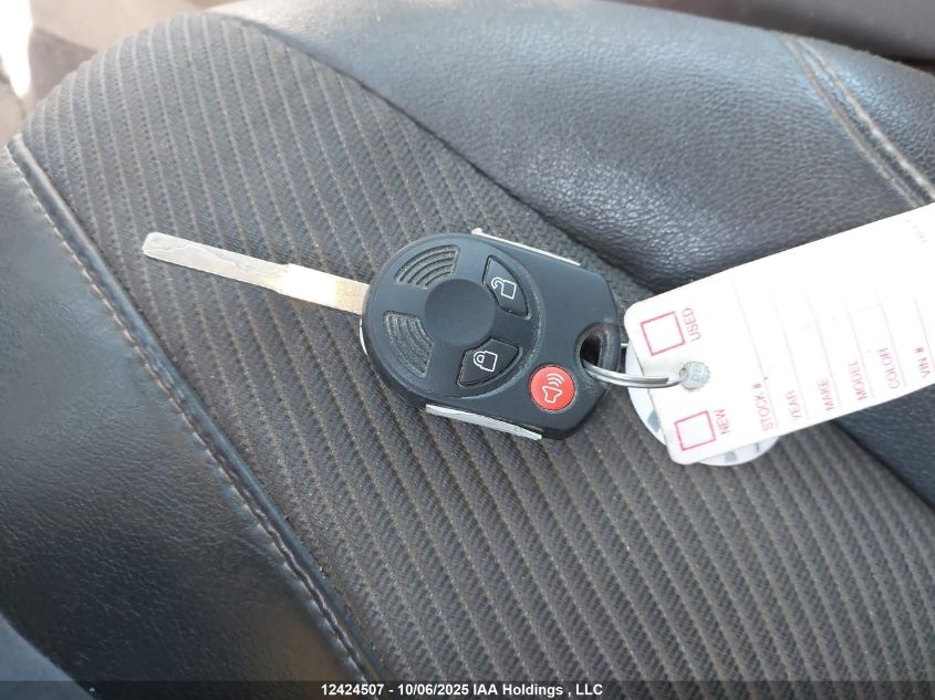 2015 Ford Escape Se VIN: 1FMCU9G98FUB99547 Lot: 12424507