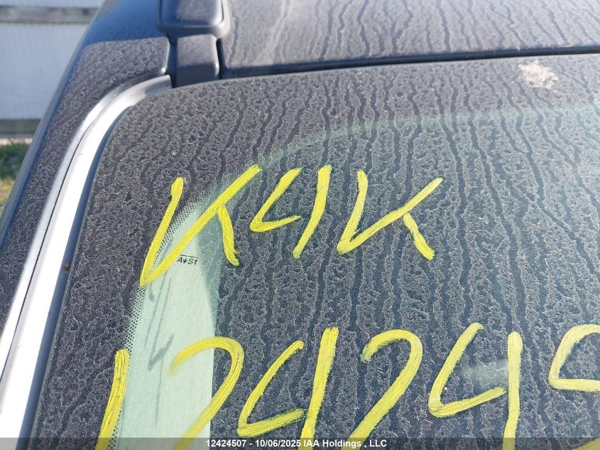 2015 Ford Escape Se VIN: 1FMCU9G98FUB99547 Lot: 12424507