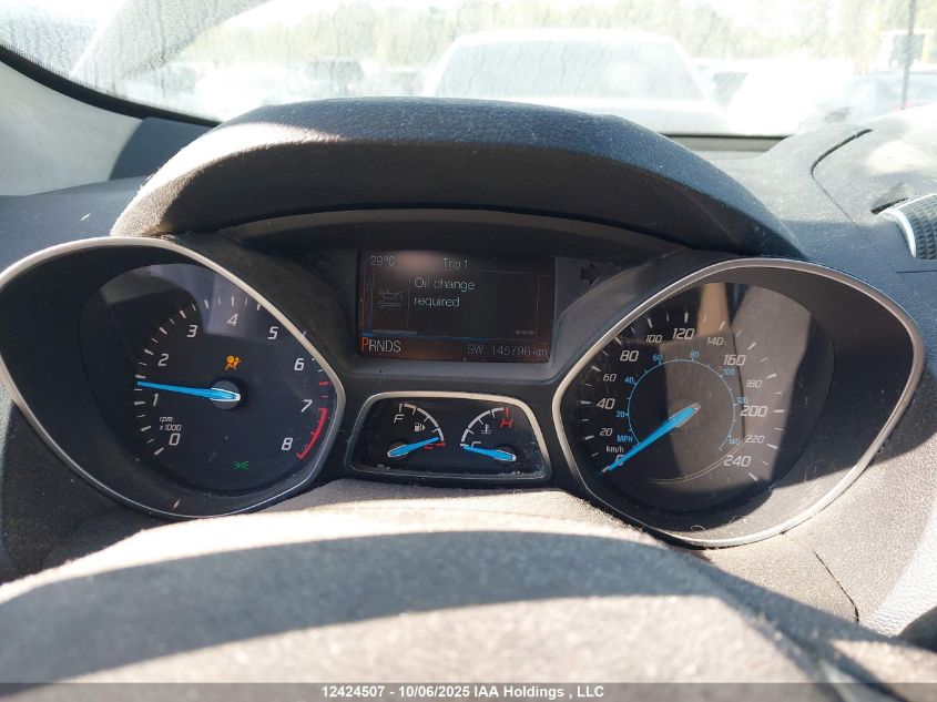 2015 Ford Escape Se VIN: 1FMCU9G98FUB99547 Lot: 12424507