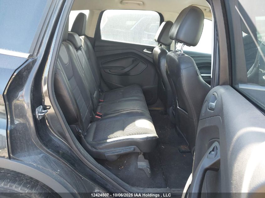 2015 Ford Escape Se VIN: 1FMCU9G98FUB99547 Lot: 12424507