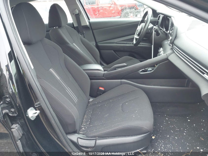 KMHLM4AG3MU171467 2021 HYUNDAI ELANTRA photo no. 5