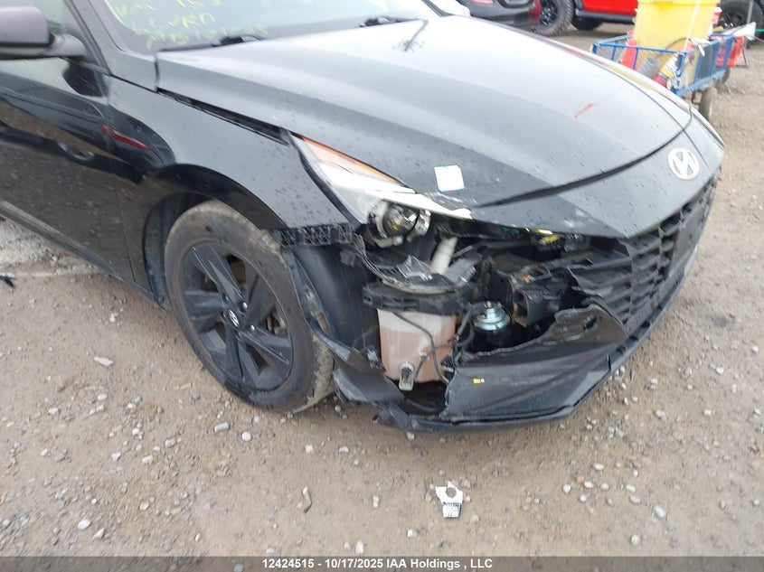 KMHLM4AG3MU171467 2021 HYUNDAI ELANTRA photo no. 6
