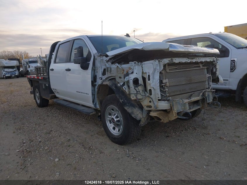 GMC SIERRA 3500HD SIERRA 3500HD