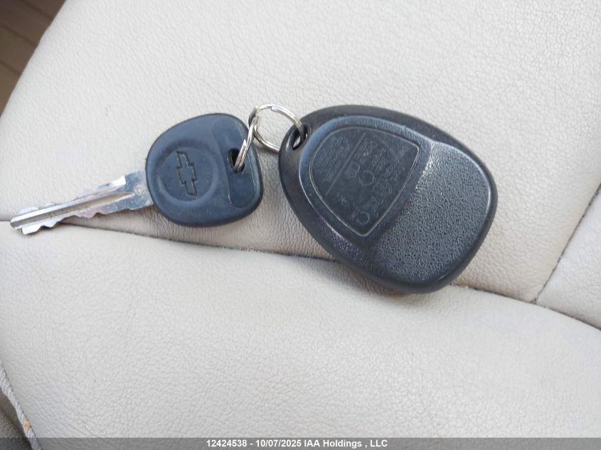 2008 Chevrolet Impala Ltz VIN: 2G1WU583789263462 Lot: 12424538