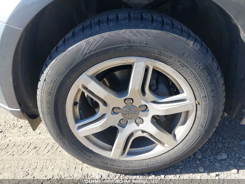 2012 Audi Q5 Premium Plus VIN: WA1LFCFP8CA107646 Lot: 12424541