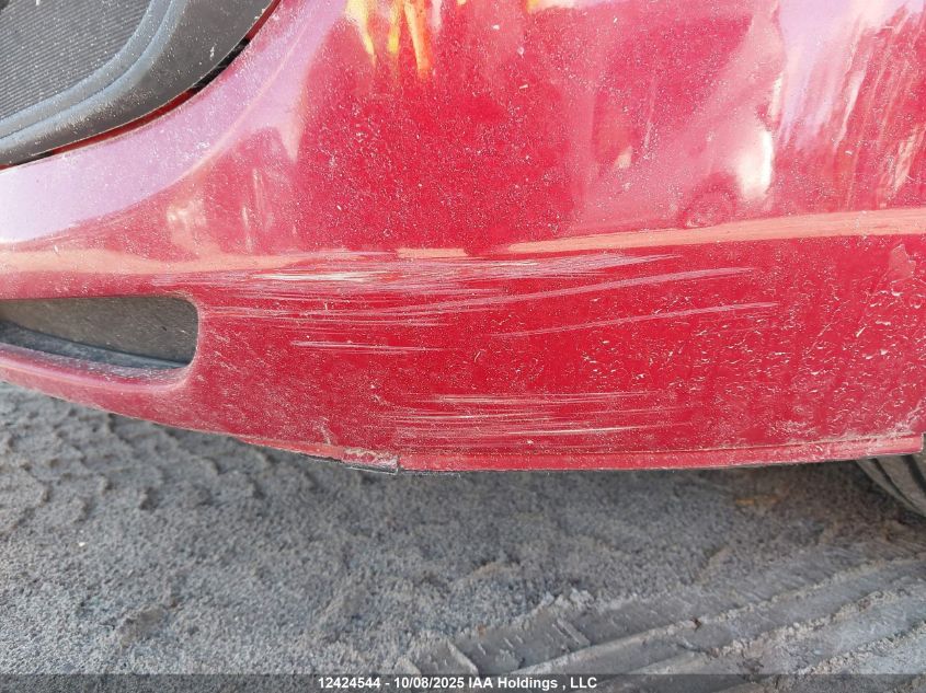 2011 Mazda 3 I VIN: JM1BL1UF8B1370274 Lot: 12424544