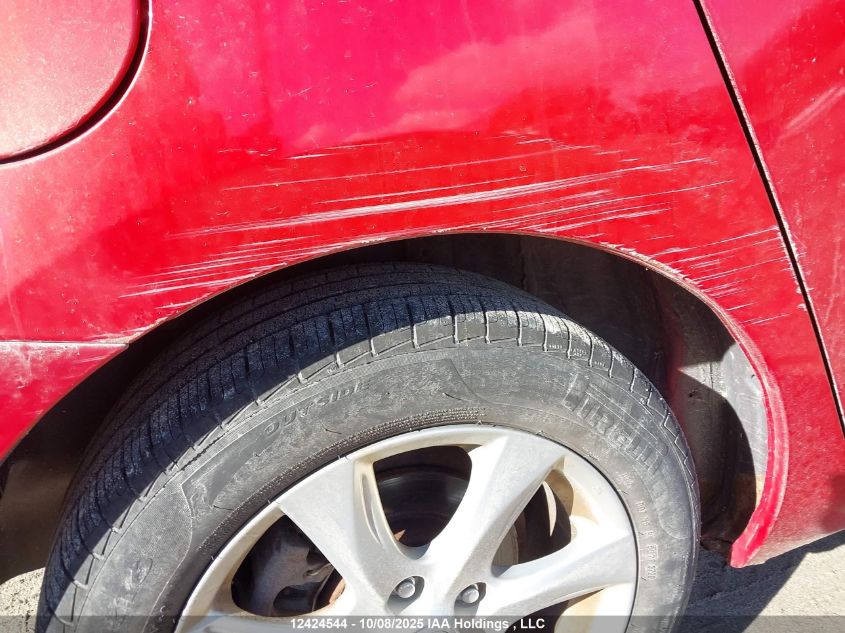 2011 Mazda 3 I VIN: JM1BL1UF8B1370274 Lot: 12424544