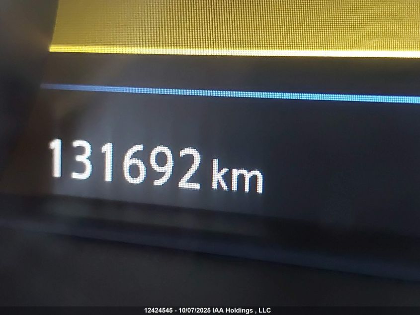 2017 Nissan Murano Platinum/Sl/Sv VIN: 5N1AZ2MH6HN116562 Lot: 12424545