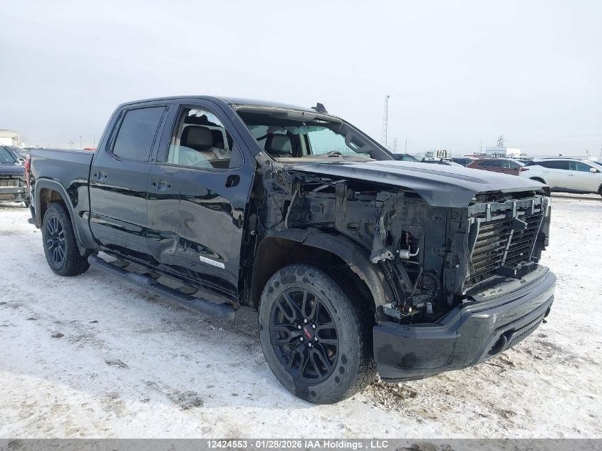 2019 GMC Sierra 1500