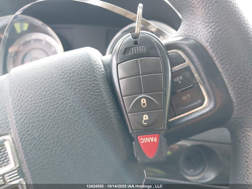 2C4RDGBG1ER298537 2014 DODGE CARAVAN photo no. 11