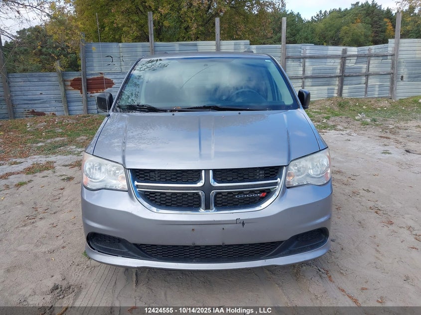 2C4RDGBG1ER298537 2014 DODGE CARAVAN photo no. 12