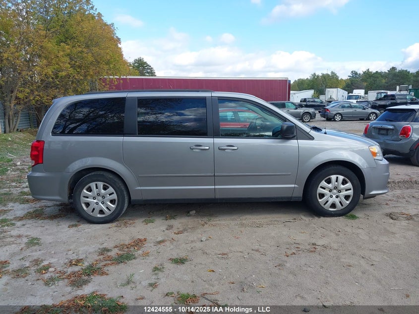 2C4RDGBG1ER298537 2014 DODGE CARAVAN photo no. 13