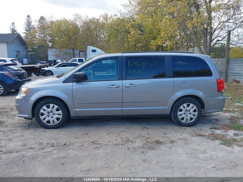2C4RDGBG1ER298537 2014 DODGE CARAVAN photo no. 14