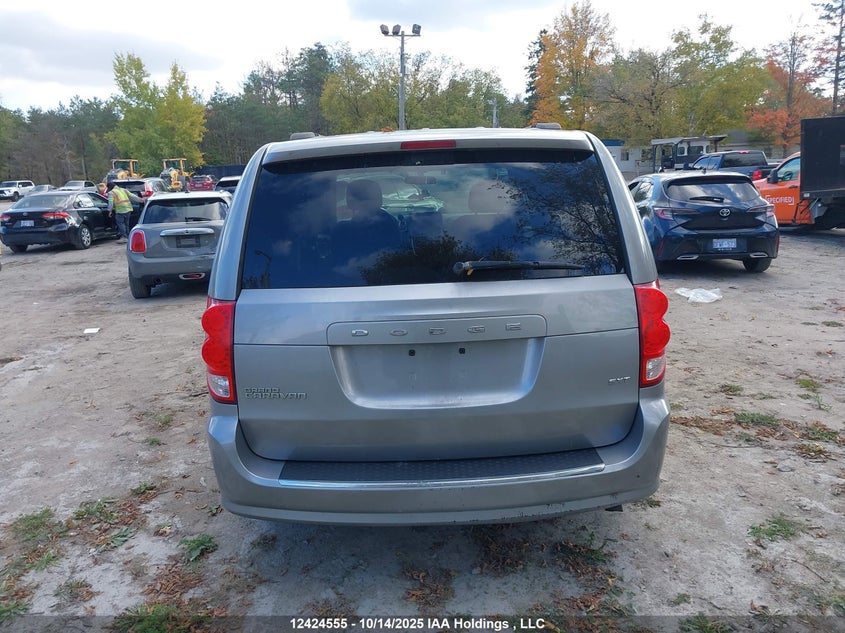 2C4RDGBG1ER298537 2014 DODGE CARAVAN photo no. 16