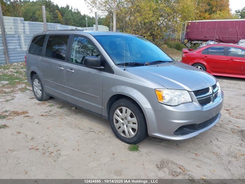 2C4RDGBG1ER298537 2014 DODGE CARAVAN photo no. 5
