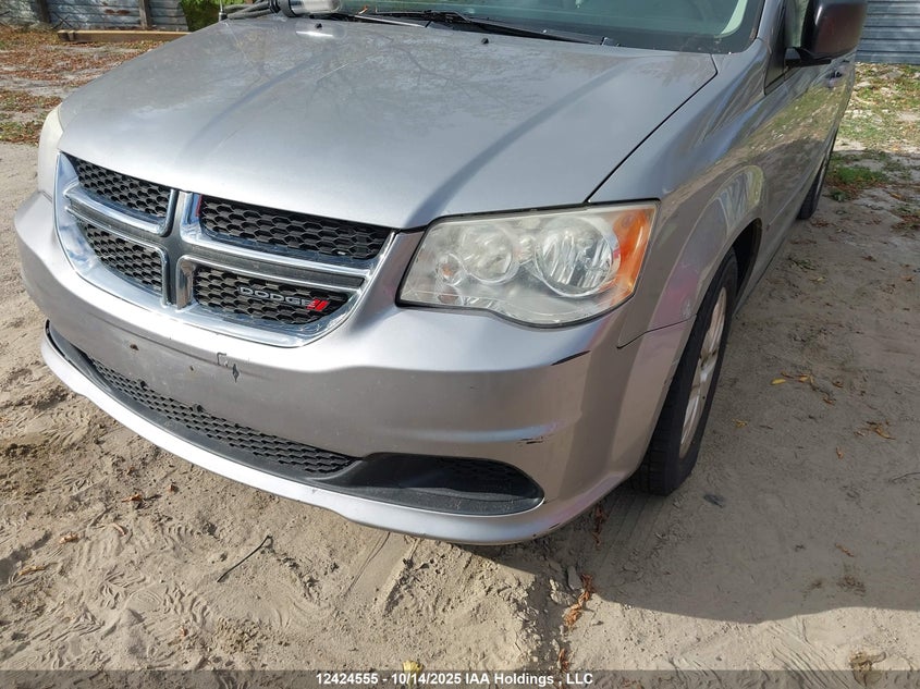 2C4RDGBG1ER298537 2014 DODGE CARAVAN photo no. 6