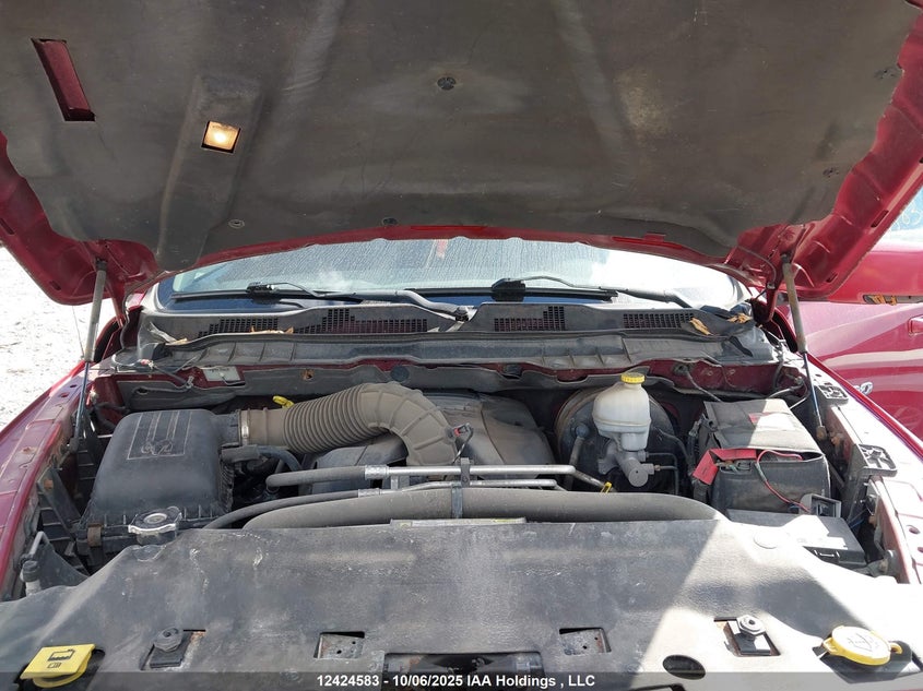 2012 Dodge Ram 1500 Sport VIN: 1C6RD7HT5CS206398 Lot: 12424583