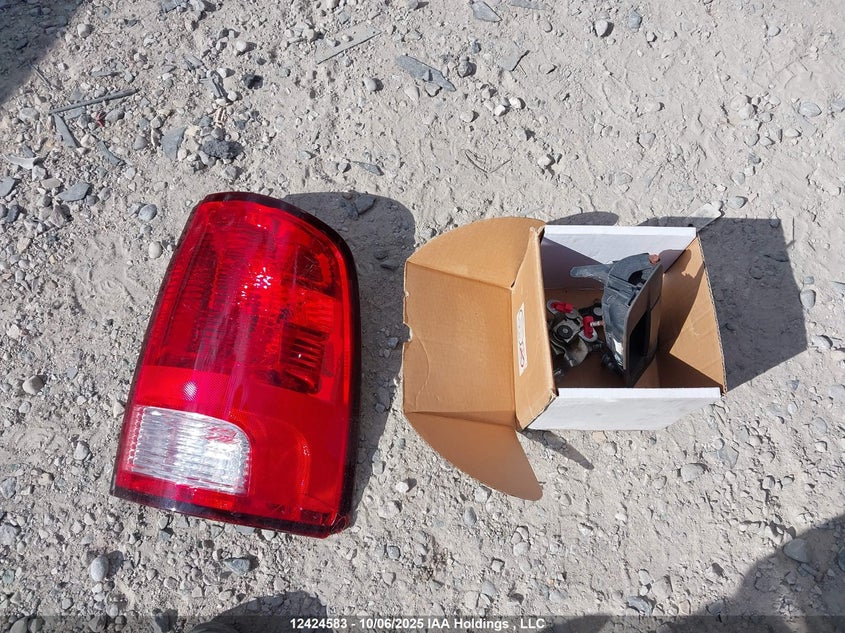 2012 Dodge Ram 1500 Sport VIN: 1C6RD7HT5CS206398 Lot: 12424583