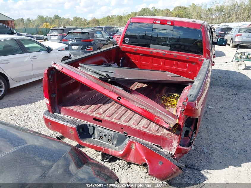 2012 Dodge Ram 1500 Sport VIN: 1C6RD7HT5CS206398 Lot: 12424583