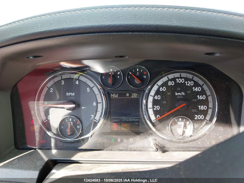 2012 Dodge Ram 1500 Sport VIN: 1C6RD7HT5CS206398 Lot: 12424583