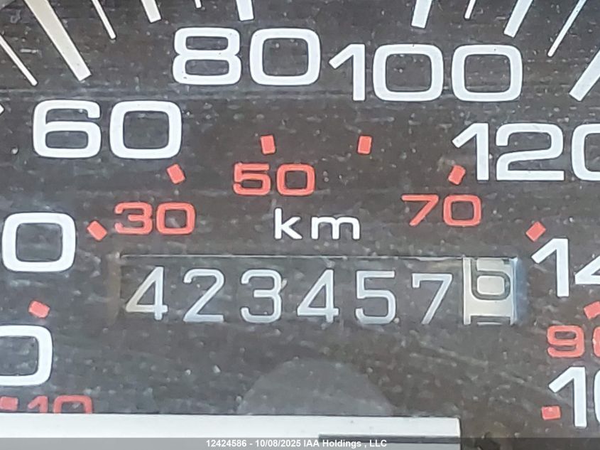 1994 Jeep Cherokee Sport VIN: 1J4FJ68S3RL167619 Lot: 12424586