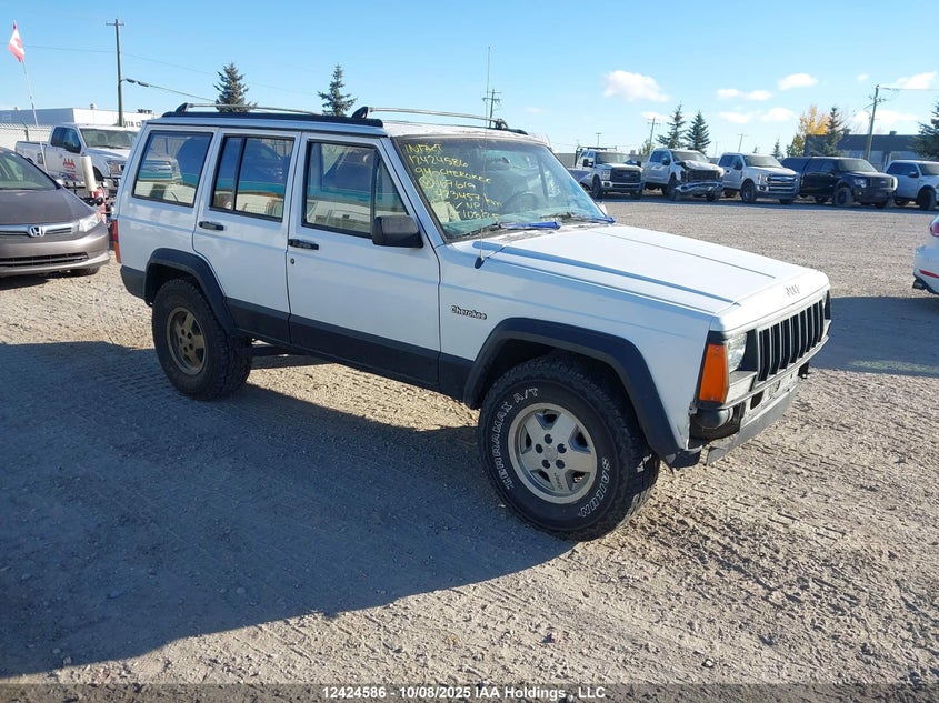 1J4FJ68S3RL167619 1994 Jeep Cherokee Sport auction photo 1