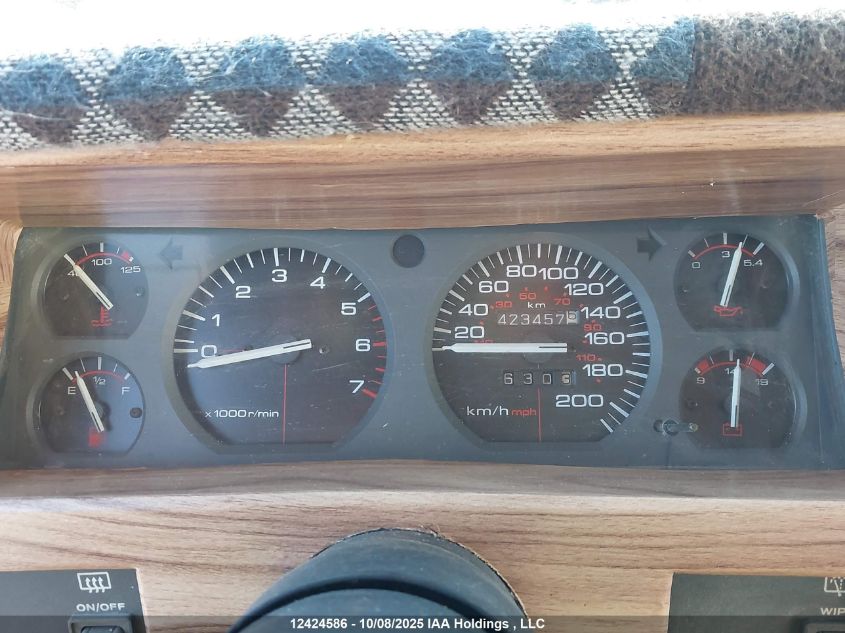 1994 Jeep Cherokee Sport VIN: 1J4FJ68S3RL167619 Lot: 12424586