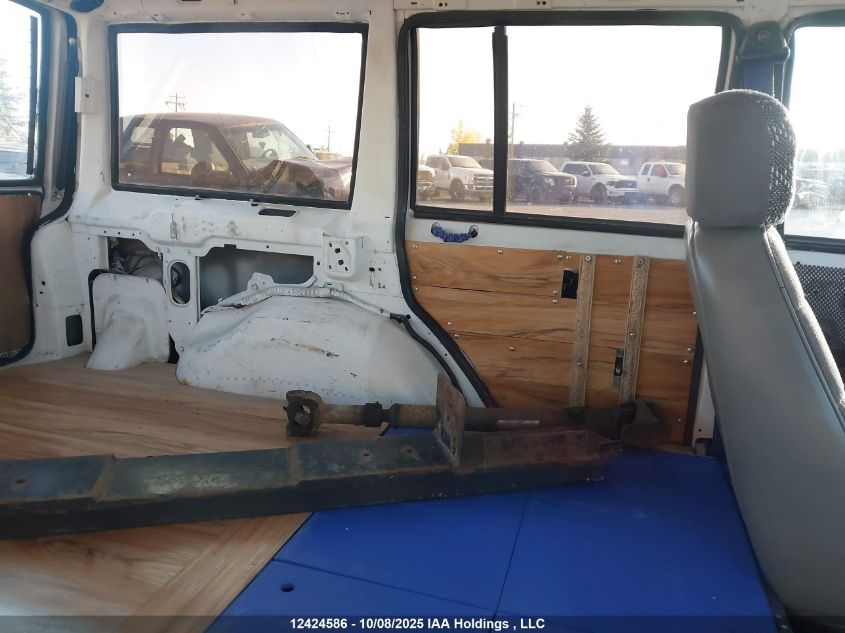 1994 Jeep Cherokee Sport VIN: 1J4FJ68S3RL167619 Lot: 12424586