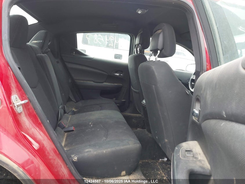 1C3CDZAB2DN721259 2013 DODGE AVENGER photo no. 8