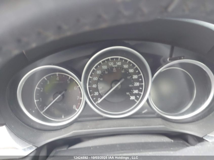 2018 Mazda Mazda6 VIN: JM1GL1VYXJ1322960 Lot: 12424592