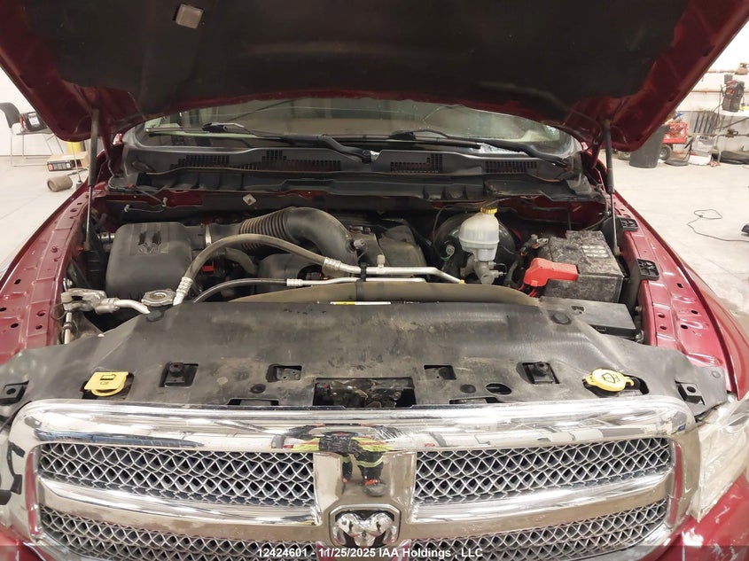 1C6RR7PTXFS659861 2015 RAM 1500 photo no. 10