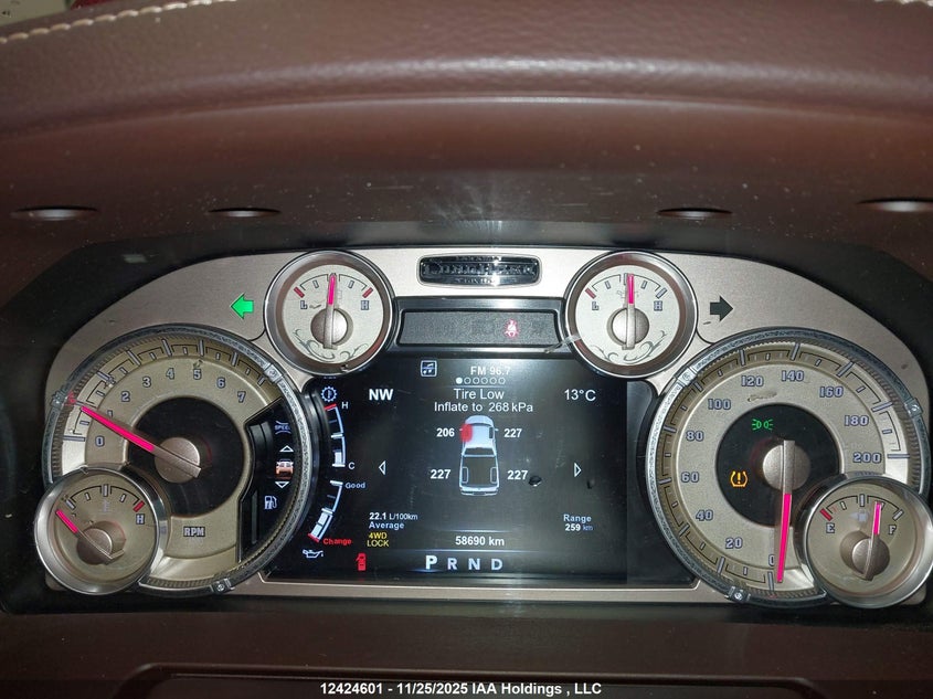 1C6RR7PTXFS659861 2015 RAM 1500 photo no. 15