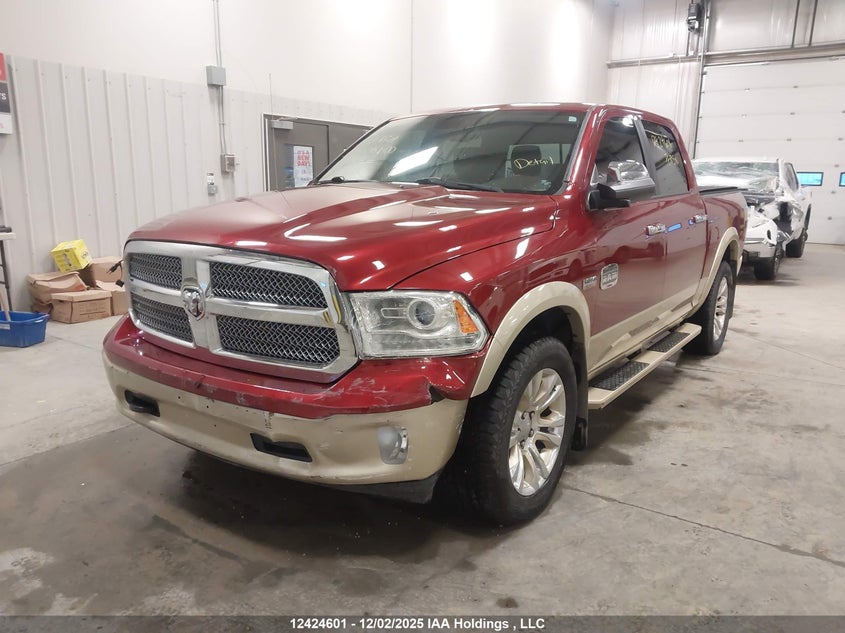 1C6RR7PTXFS659861 2015 RAM 1500 photo no. 2