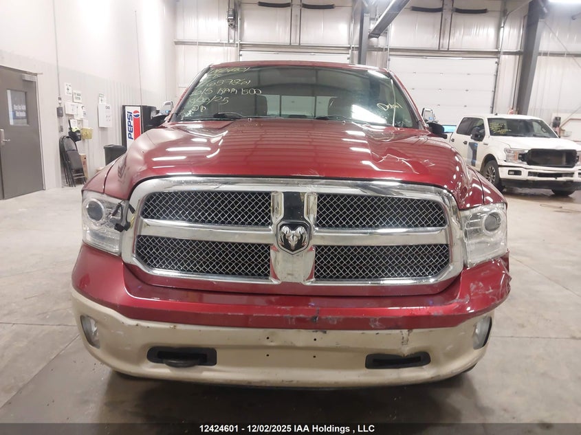 1C6RR7PTXFS659861 2015 RAM 1500 photo no. 6