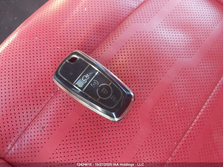 2022 Ford Mustang Gt Premium VIN: 1FA6P8CF3N5120556 Lot: 12424610