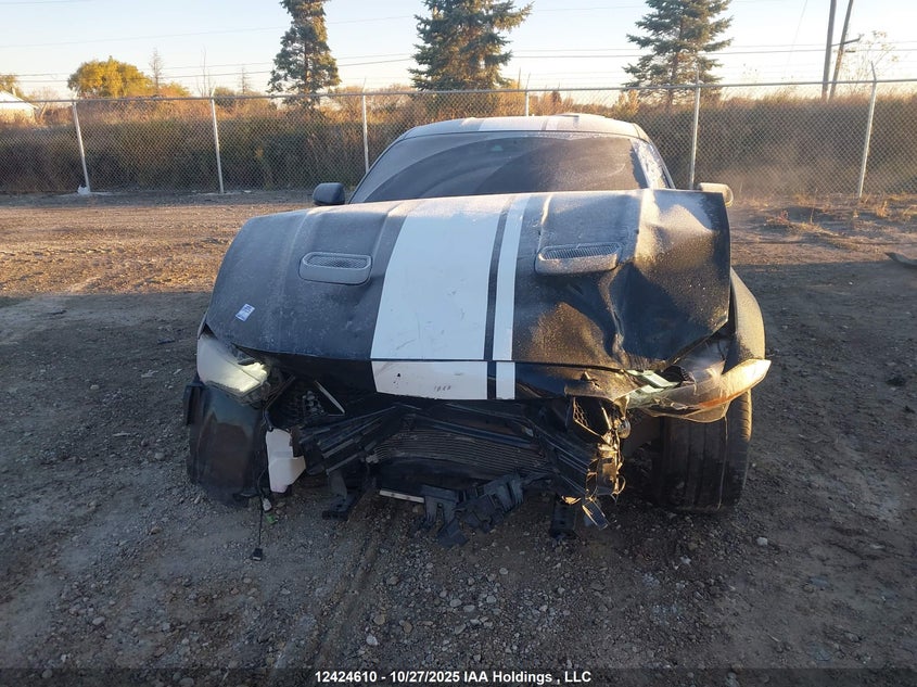 2022 Ford Mustang Gt Premium VIN: 1FA6P8CF3N5120556 Lot: 12424610