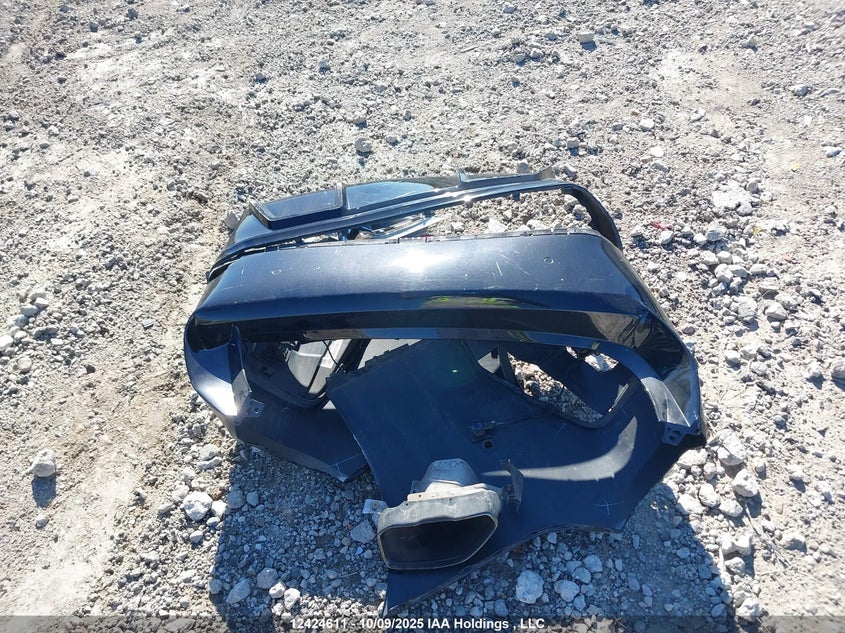 2022 BMW M440Xi Gran Coupe VIN: WBA13AW00NFL72609 Lot: 12424611