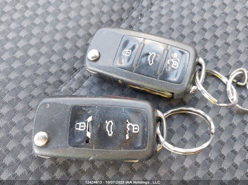 2011 Volkswagen Jetta S VIN: 3VW2K7AJ3BM064520 Lot: 12424613