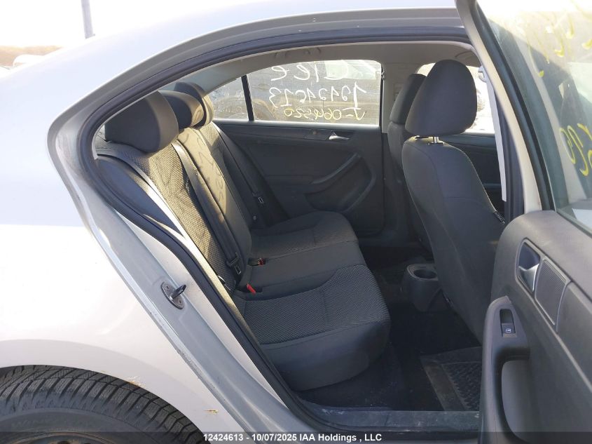 2011 Volkswagen Jetta S VIN: 3VW2K7AJ3BM064520 Lot: 12424613