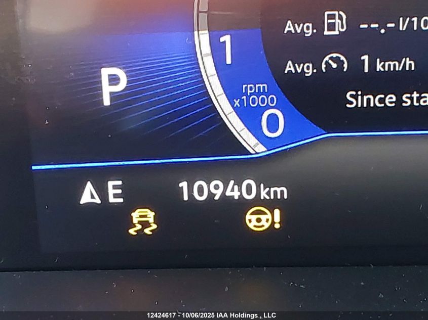 2025 Volkswagen Jetta Se VIN: 3VWEX7BU4SM083410 Lot: 12424617