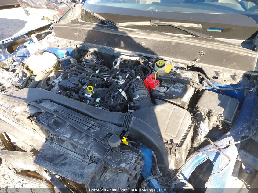 2023 Ford Bronco Sport Big Bend VIN: 3FMCR9B66PRE12289 Lot: 12424619