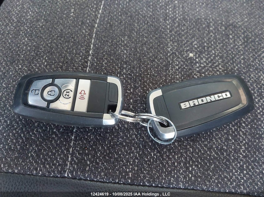 2023 Ford Bronco Sport Big Bend VIN: 3FMCR9B66PRE12289 Lot: 12424619