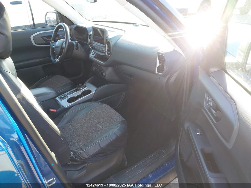 3FMCR9B66PRE12289 2023 FORD BRONCO SPORT photo no. 5