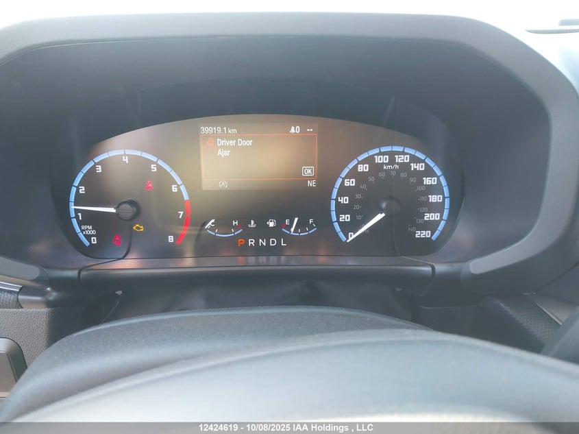 2023 Ford Bronco Sport Big Bend VIN: 3FMCR9B66PRE12289 Lot: 12424619