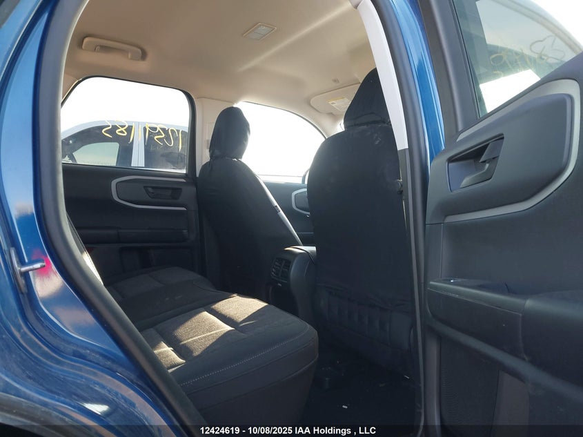 2023 Ford Bronco Sport Big Bend VIN: 3FMCR9B66PRE12289 Lot: 12424619