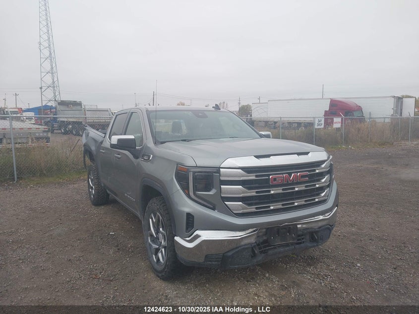 2023 GMC SIERRA K1500 SLE