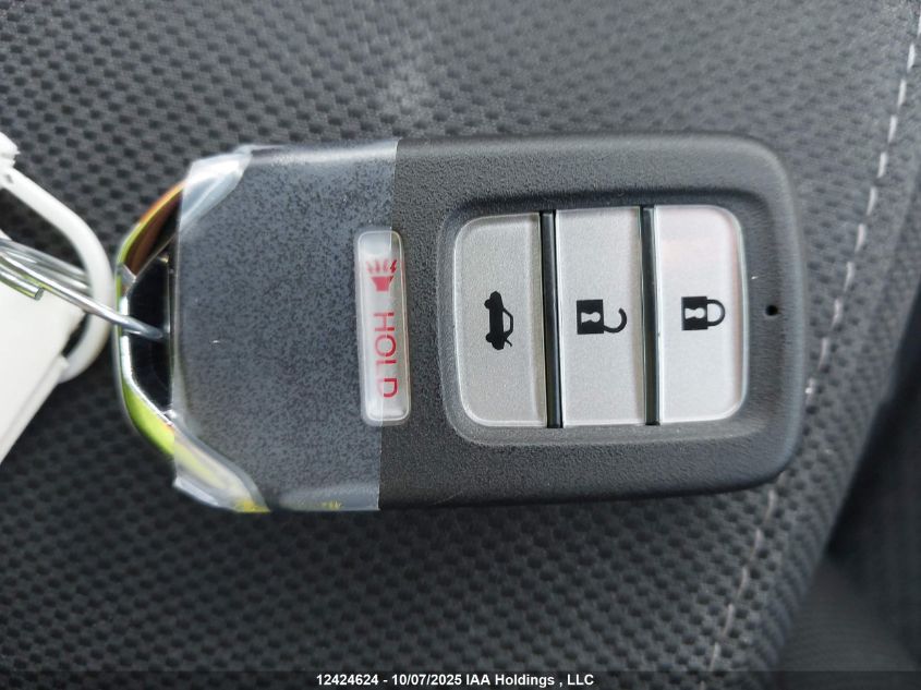 2014 Honda Civic VIN: 2HGFB2F58EH002859 Lot: 12424624