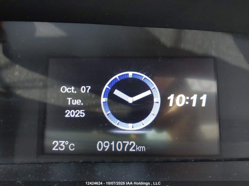 2014 Honda Civic VIN: 2HGFB2F58EH002859 Lot: 12424624