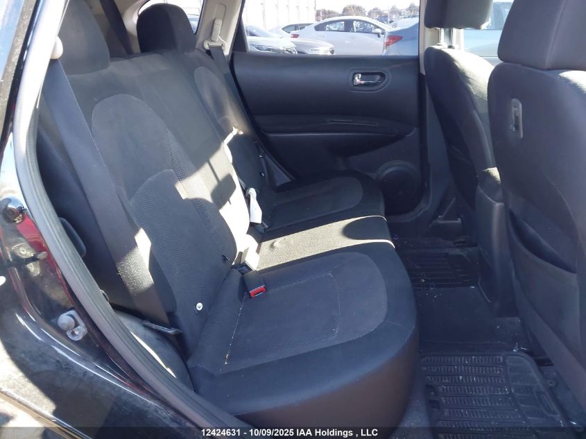 2011 Nissan Rogue S VIN: JN8AS5MT8BW160728 Lot: 12424631